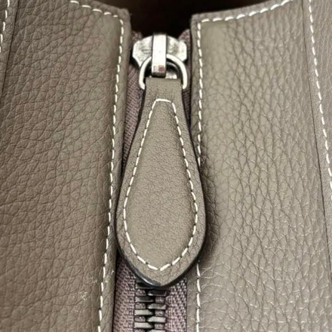 【週末限定】国内百貨店購入◆極美品 セリーヌ ラゲージ マイクロ スリ 保存袋付