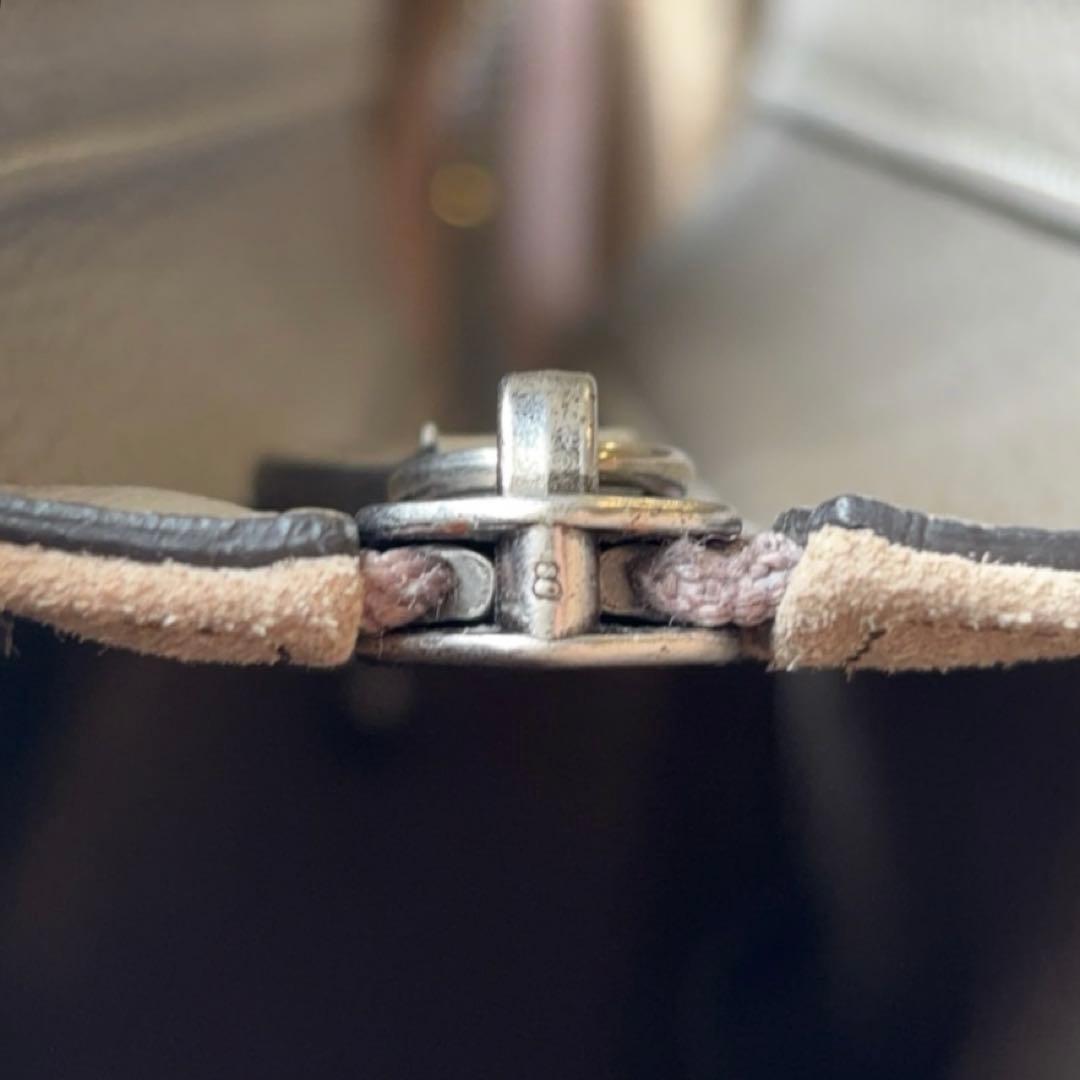 【週末限定】国内百貨店購入◆極美品 セリーヌ ラゲージ マイクロ スリ 保存袋付