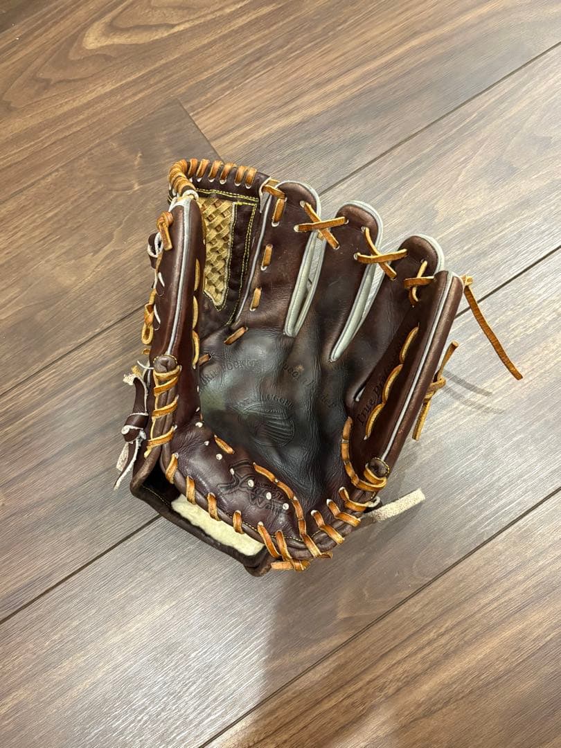 土日限定割引！激渋！久保田スラッガー　硬式オーダーグローブ　L7S