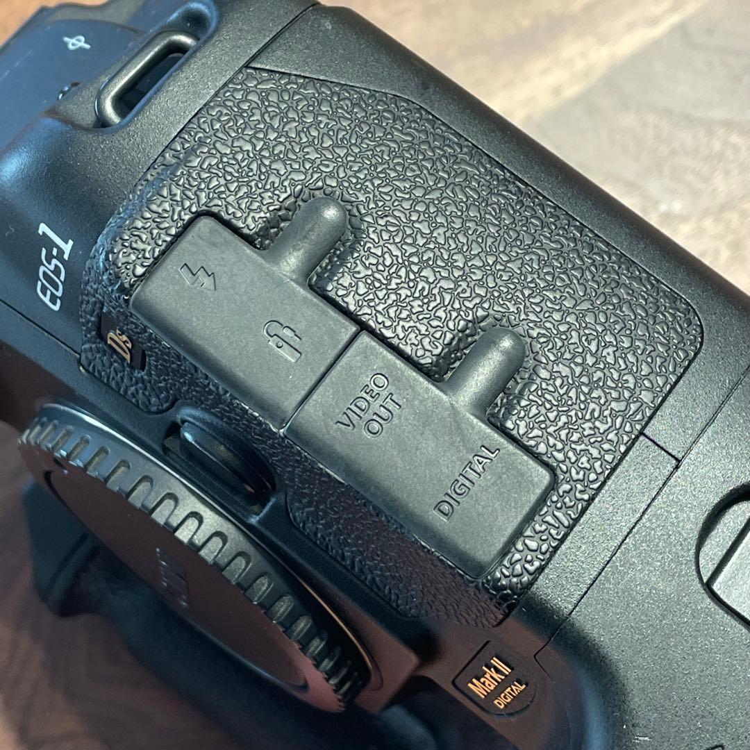 Canon EOS-1Ds Mark II ジャンク品
