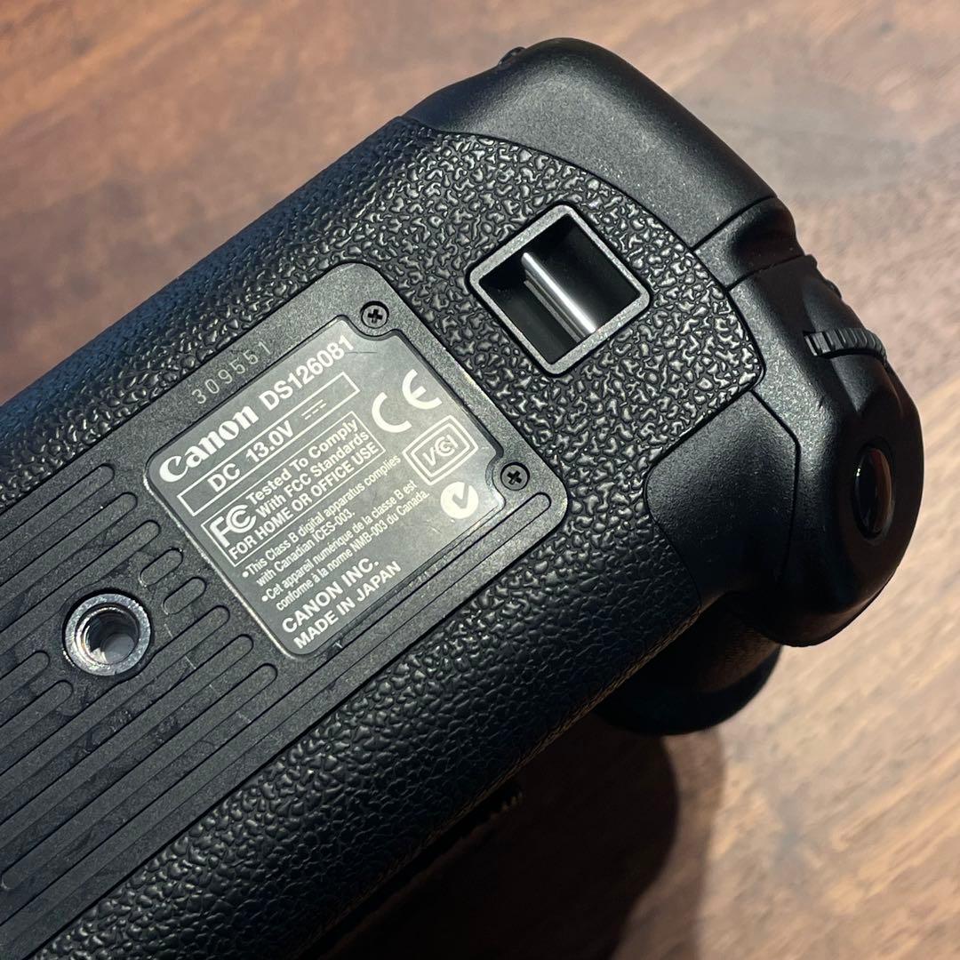 Canon EOS-1Ds Mark II ジャンク品