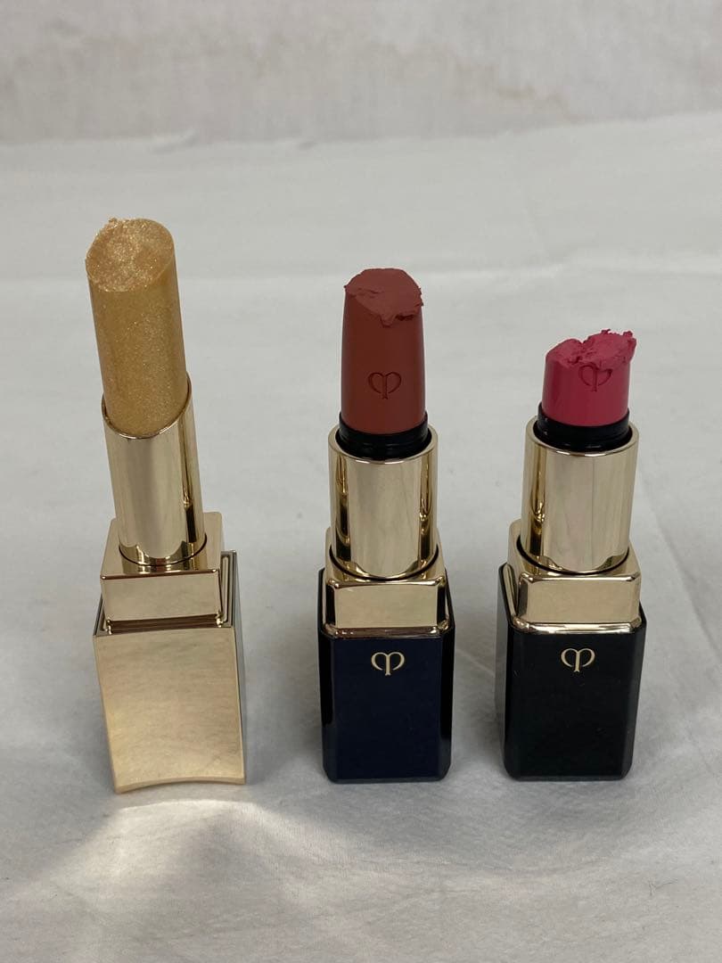 クレドポーボーテ CHANEL SUQQU SHISEIDO デパコス まとめて