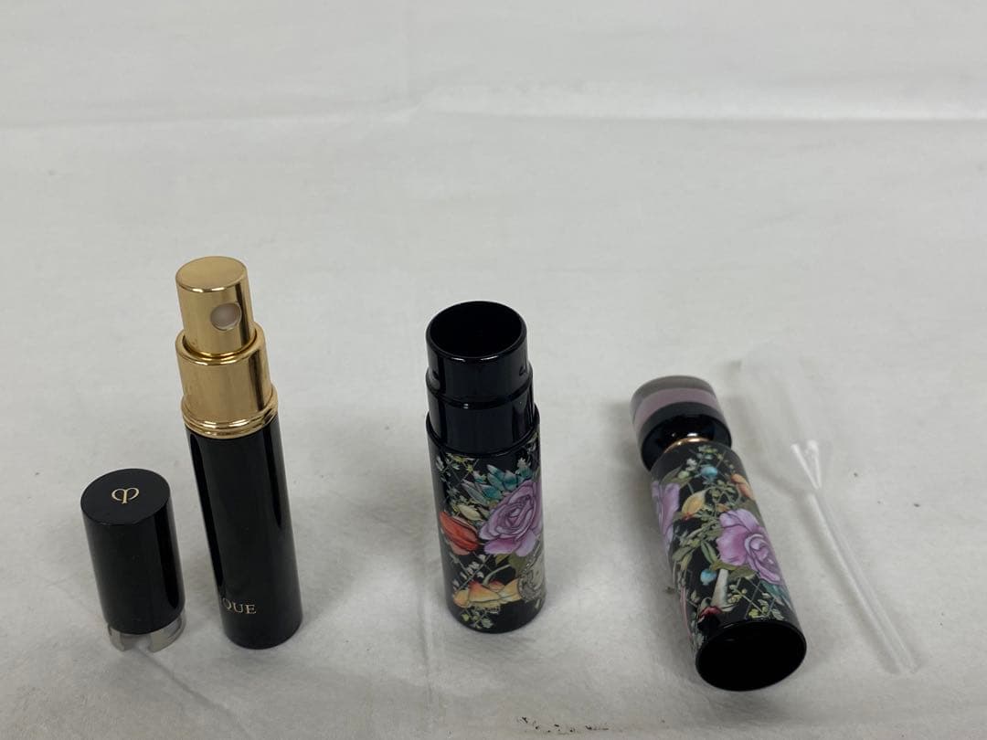 クレドポーボーテ CHANEL SUQQU SHISEIDO デパコス まとめて