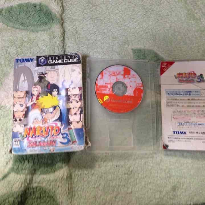 ナルト激闘忍者大戦3