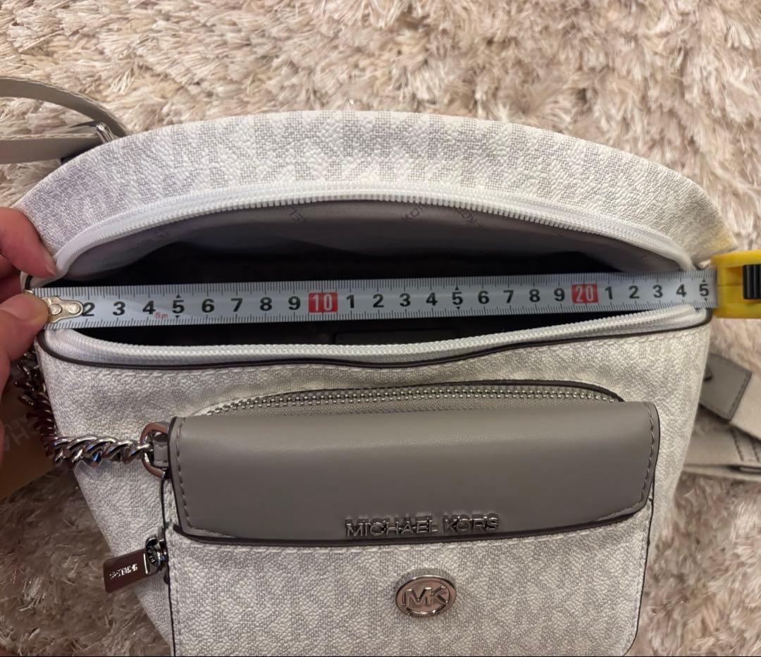 【MICHAEL MICHAEL KORS】　ウエストバッグ