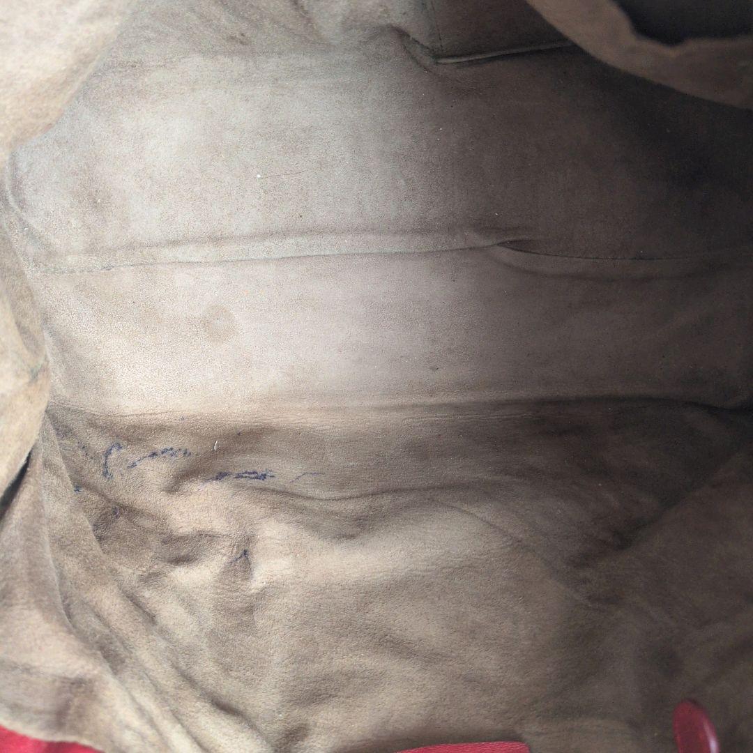 【人気】ボッテガヴェネタ☆ラージ　ガルダ イントレチャート ハンドバッグ