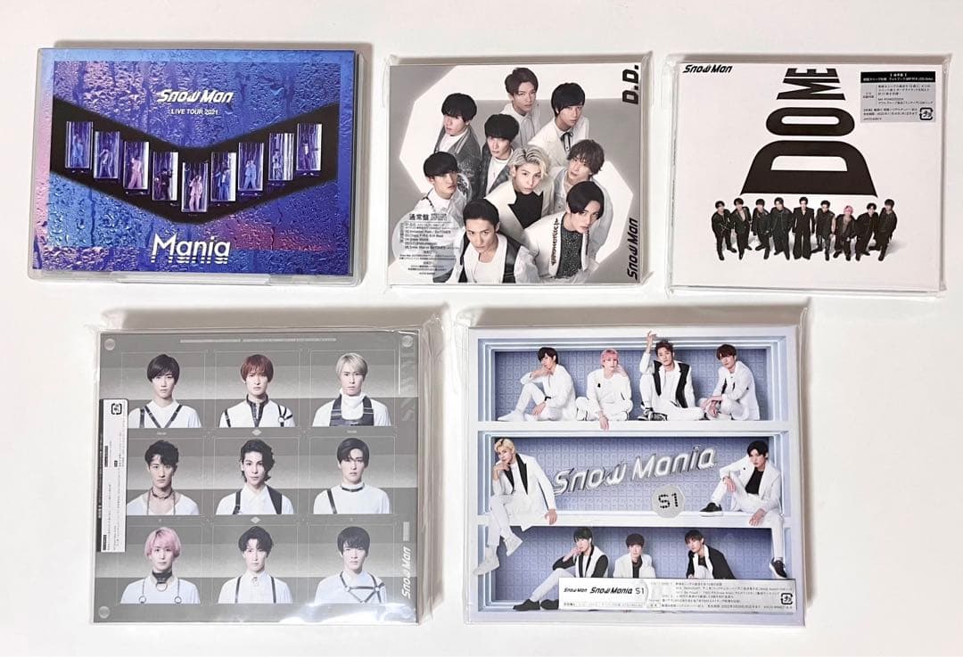 【値下げ】Man Blu-rayセット