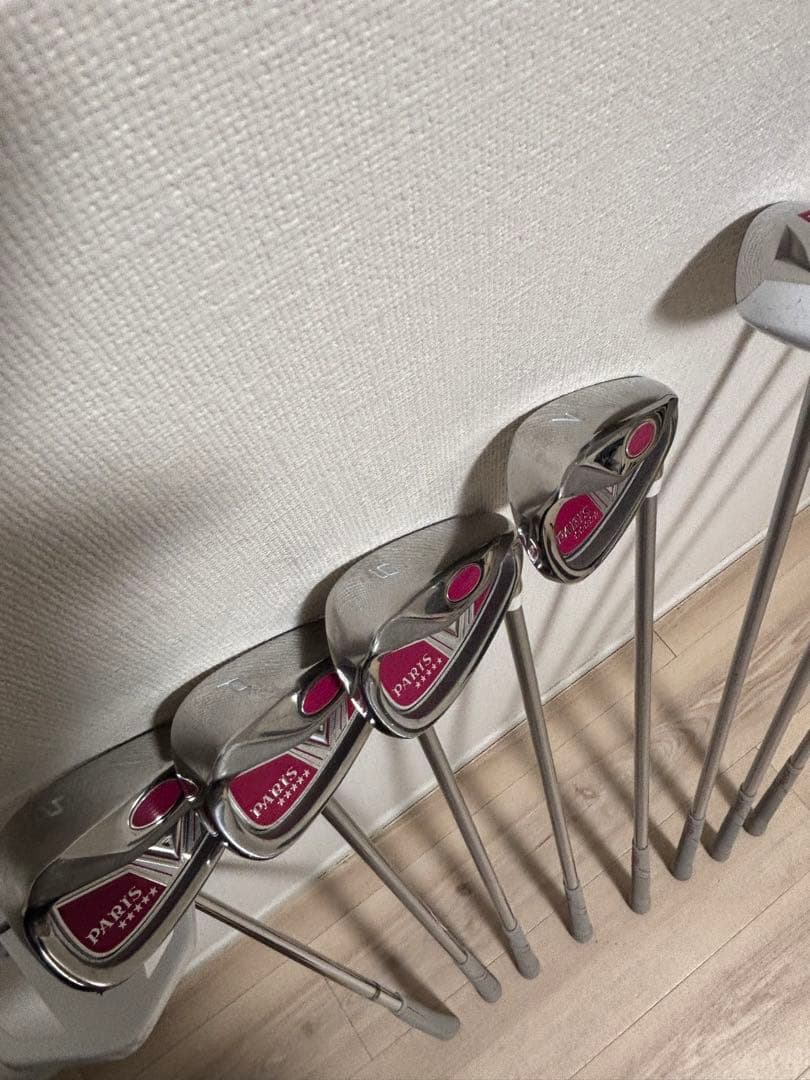 【◎送料無料】 Callaway 他　レディースゴルフクラブセット