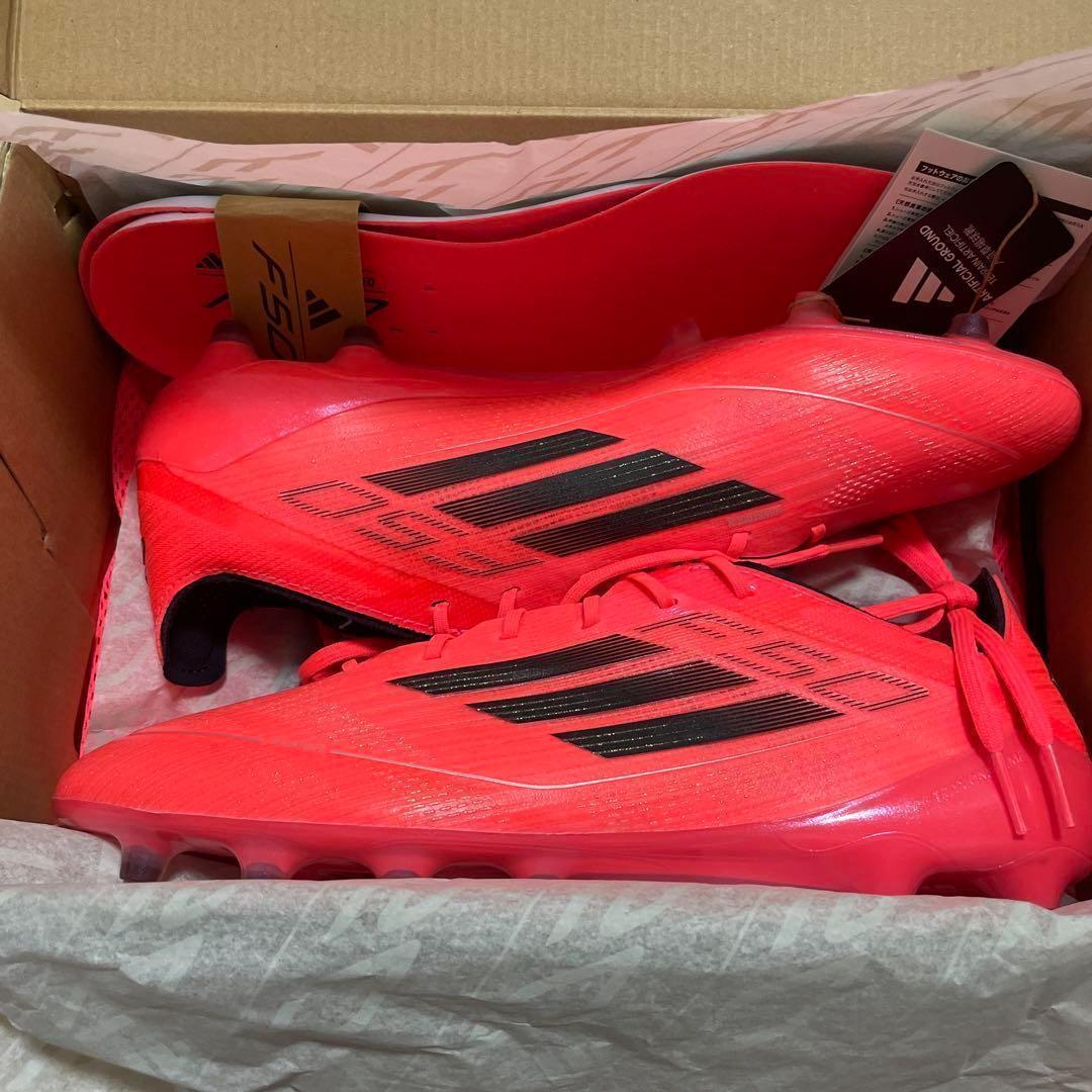 残り1点 F50 ELITE AG アディダス adidas 28cm 人工芝