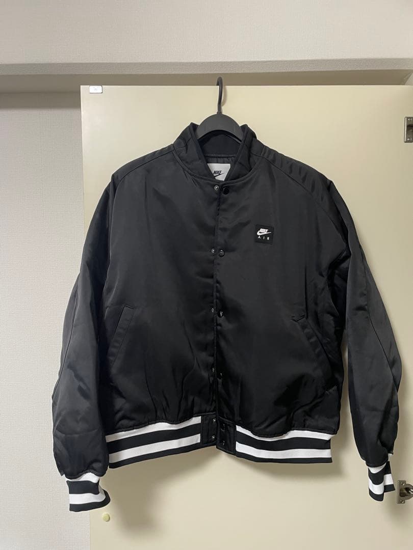 【未使用】NIKE エア ヴァーシティ ジャケット HJ0302-010 L