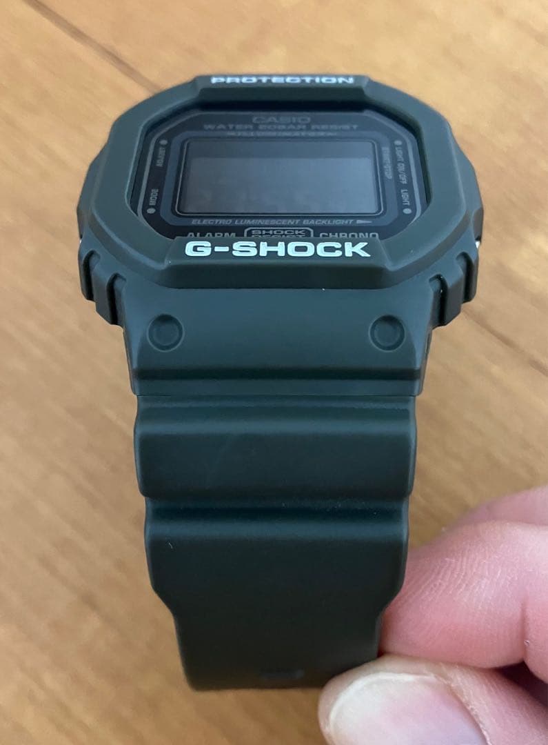 【本日11日限定】CASIO カシオ G-SHOCK DW-5600