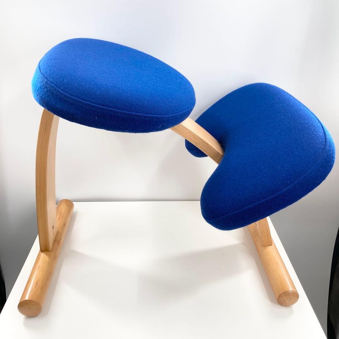 美品 Rybo バランスチェア Balans EASY 姿勢矯正 ノルウェー製