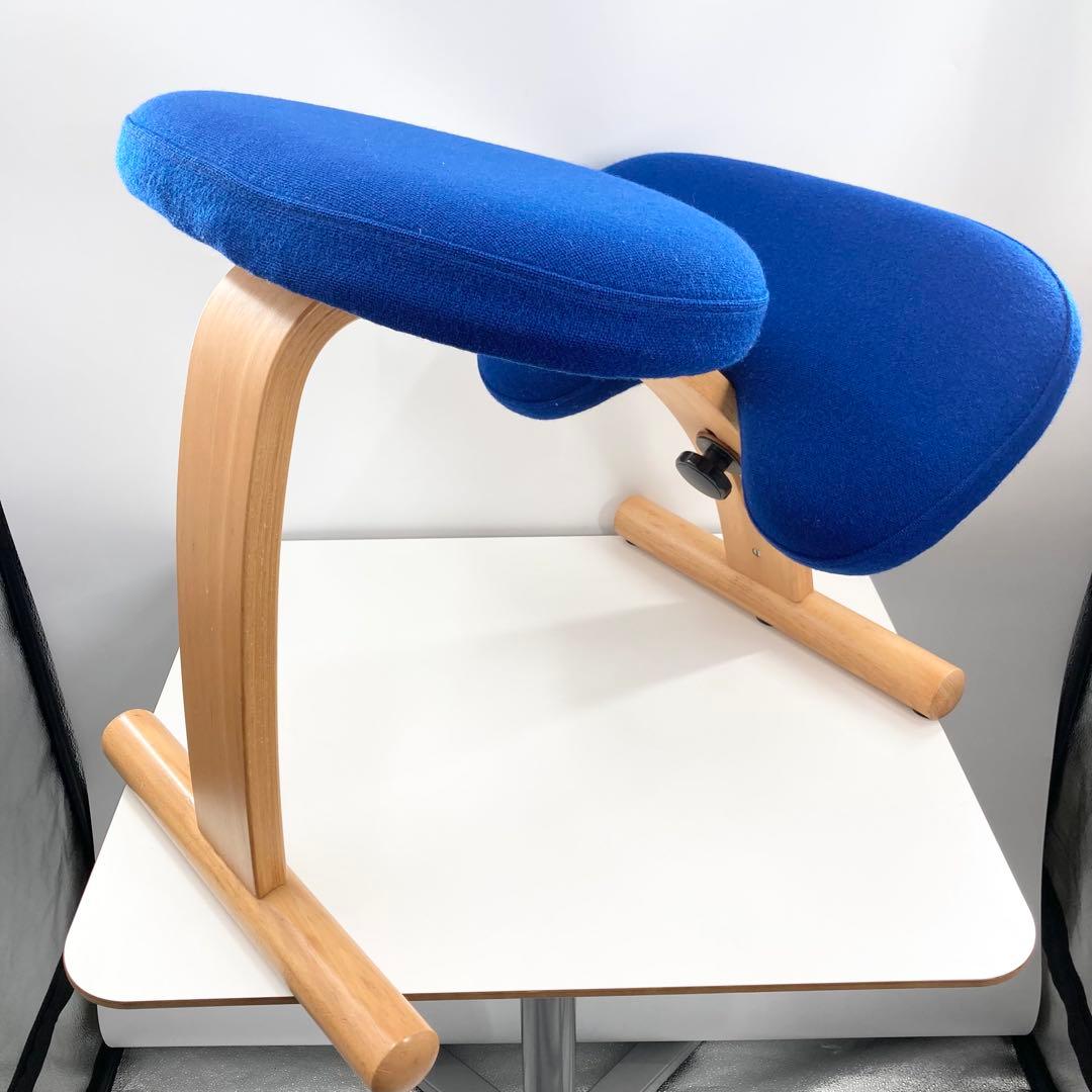 美品 Rybo バランスチェア Balans EASY 姿勢矯正 ノルウェー製