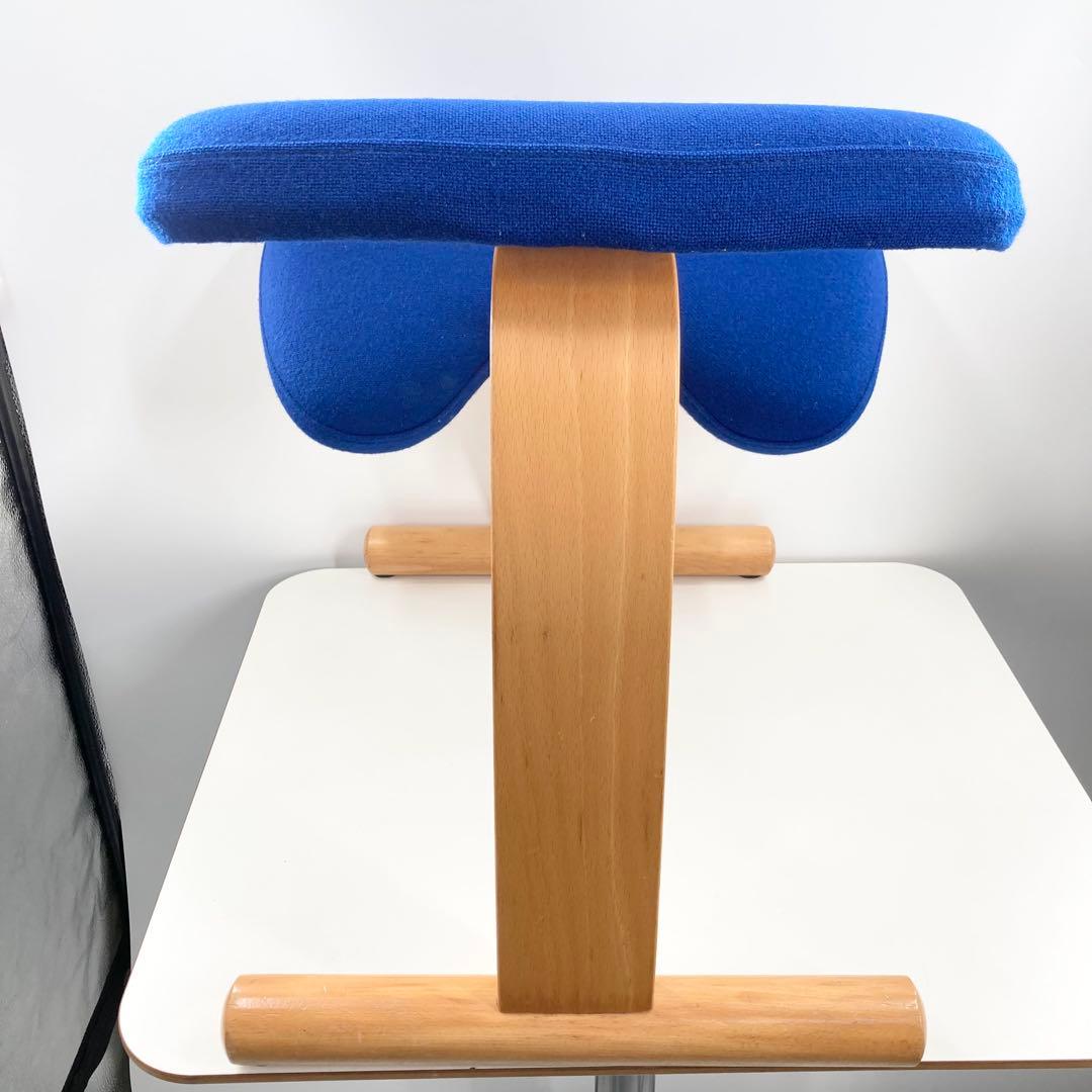 美品 Rybo バランスチェア Balans EASY 姿勢矯正 ノルウェー製