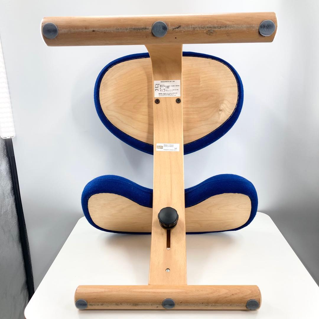 美品 Rybo バランスチェア Balans EASY 姿勢矯正 ノルウェー製