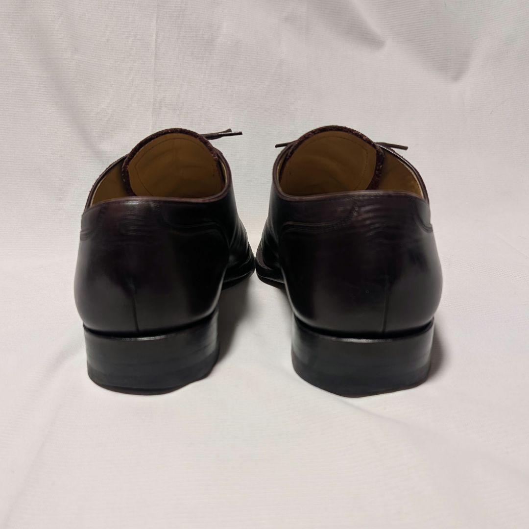 【Burberrys】希少90s\"Imperial Grade\"レザーシューズ