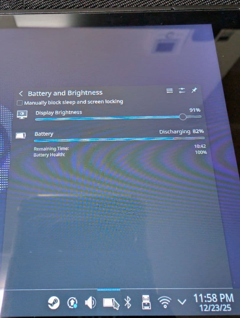 Steam Deck LCD 512GB（1TBのSD + ドック付き）