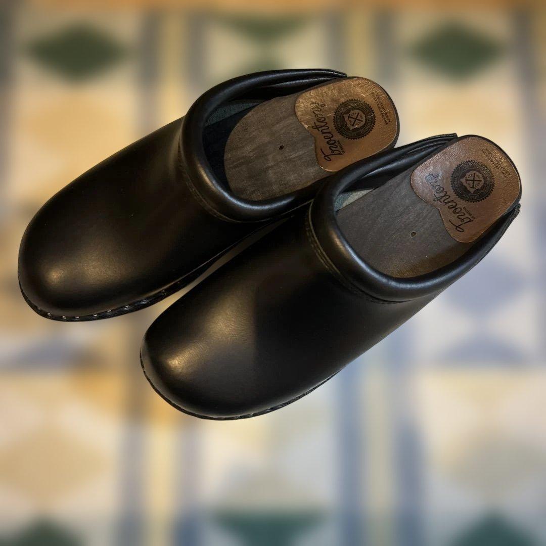 【極美品】トロエントープ　41 ブラック Troentorp