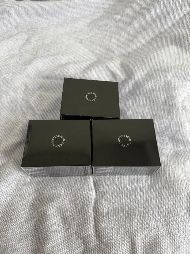 ワミレス　ザ　ミネラルソープ　3個セット