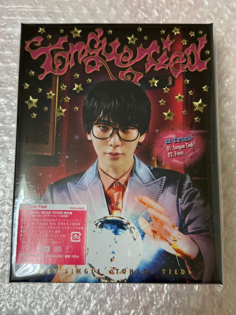 K-POP・アジア SHINee Key / Tongue Tied