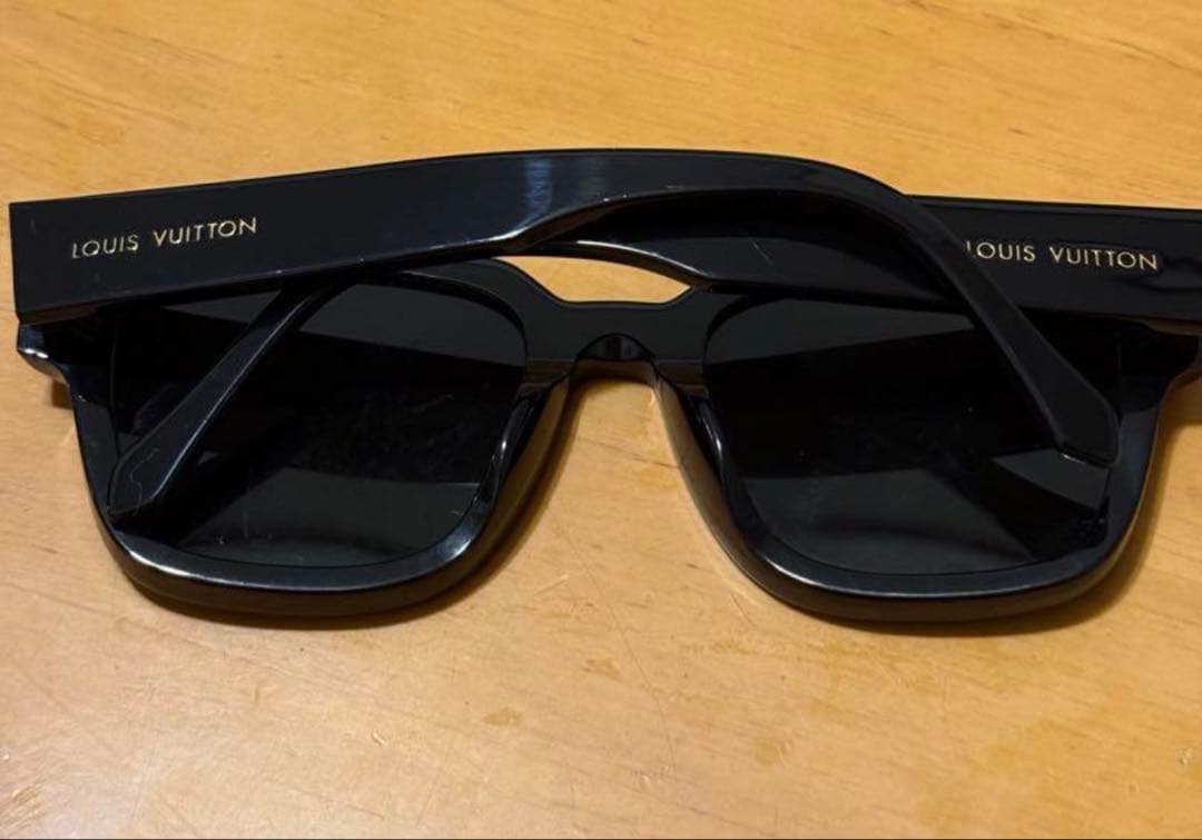 【美品】　ルイヴィトン　サングラス　Z1496E