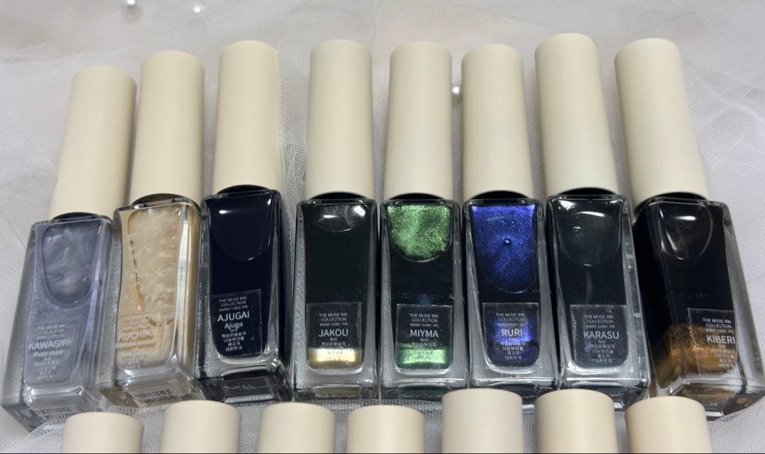 THE FAVOR ネイルカラー15色セット