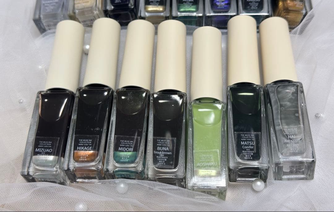 THE FAVOR ネイルカラー15色セット