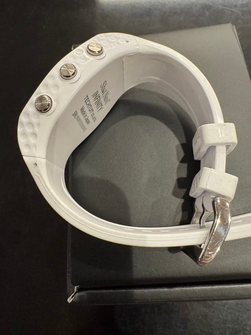 ShotNavi INFINITY 腕時計 ゴルフウォッチ ゴルフナビ GPS