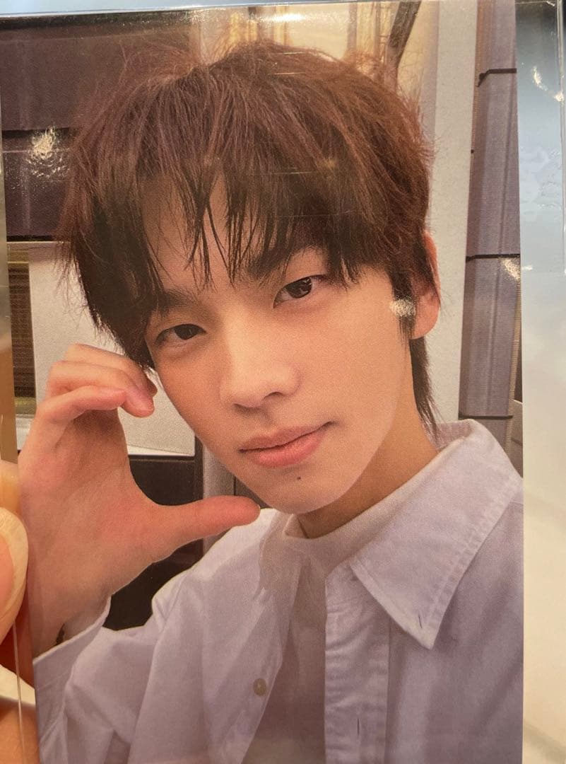 TWS★ポップアップ 衣類 購入特典 ランダム トレカ シニュ