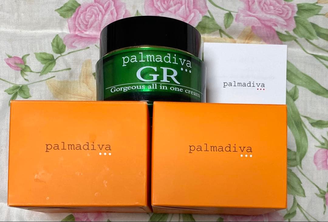 パルマディーバ✨ ゴージャス オールインワンクリーム ✨50g×2個