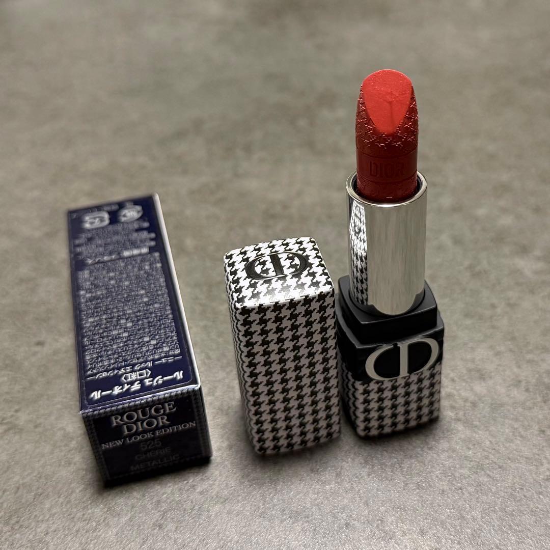 ルージュ ディオール ニュールックエディション 525