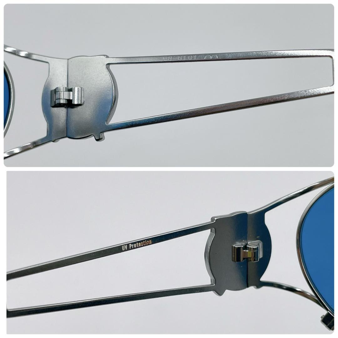 希少 Jean Paul Gaultier JPG サングラス m605