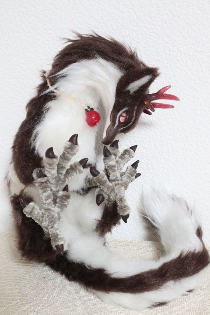 アートドール　幻獣　ぬいぐるみ