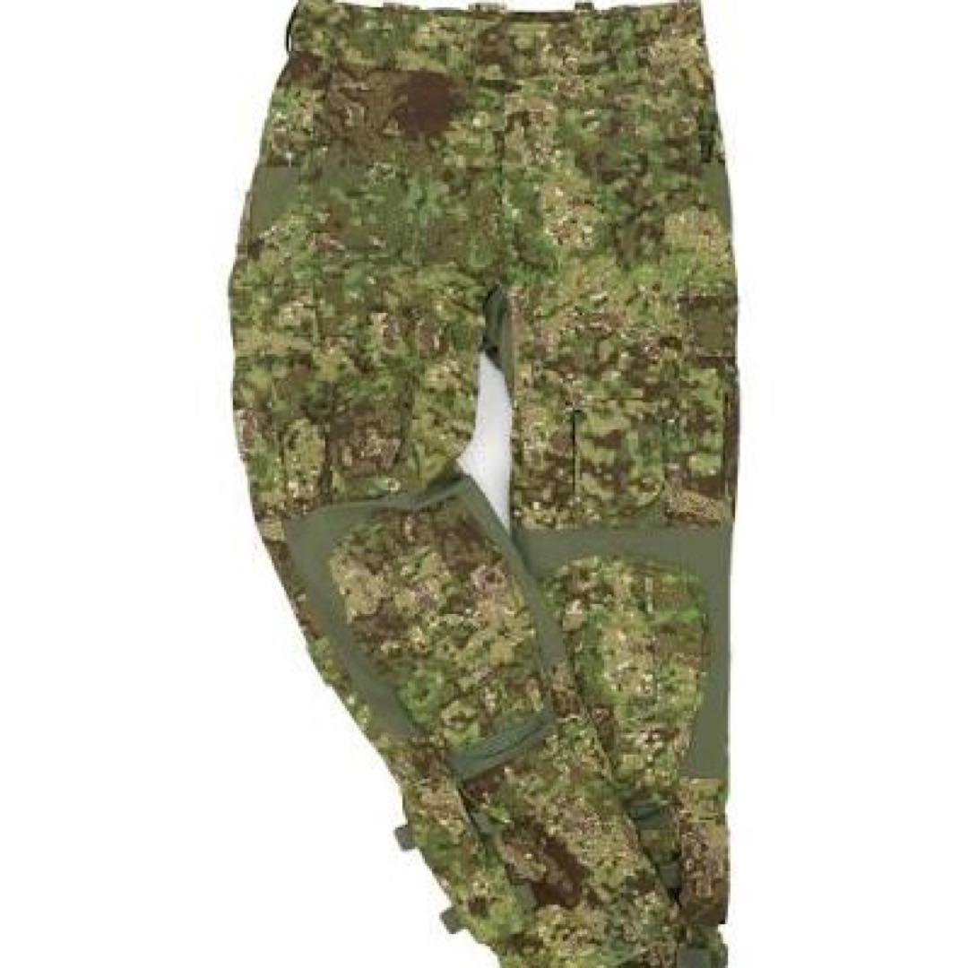 【美品】EMERSON BDU パンツ ペンコット グリーンゾーン