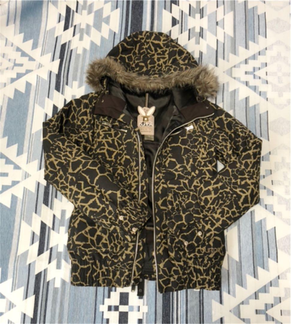 burton ウェア　レディース