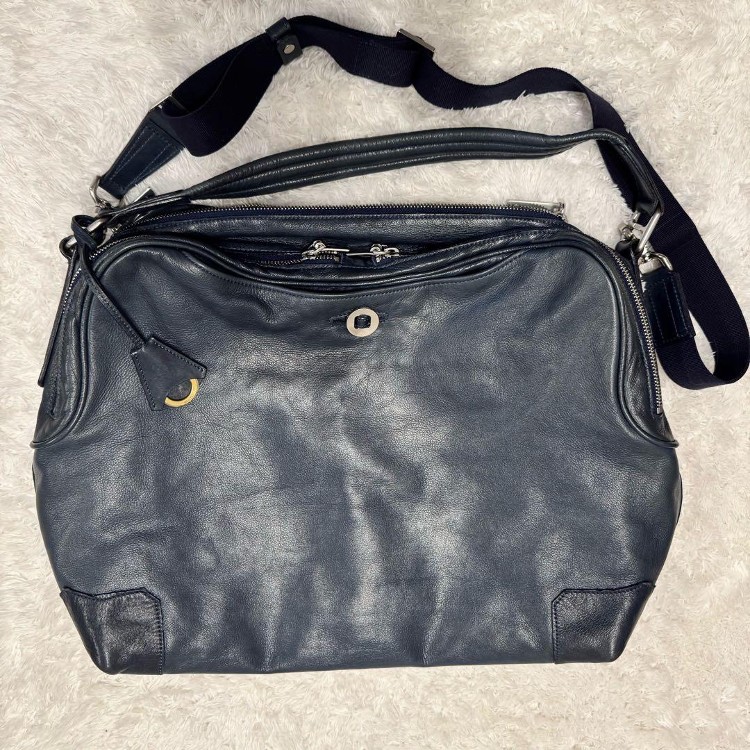 aniary 2way ショルダーバッグ　袋付き