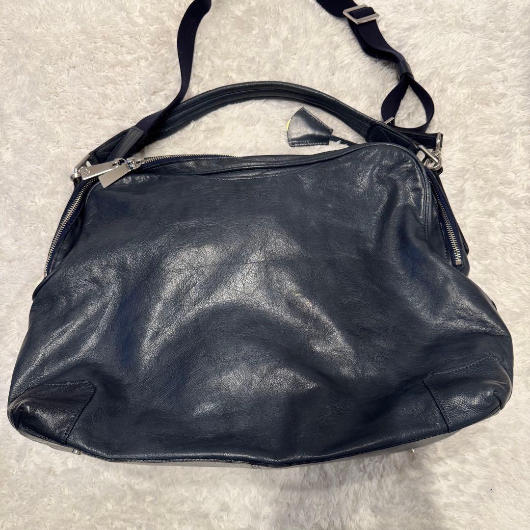 aniary 2way ショルダーバッグ　袋付き