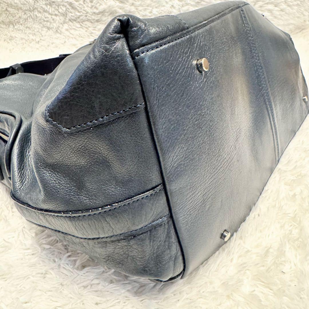 aniary 2way ショルダーバッグ　袋付き