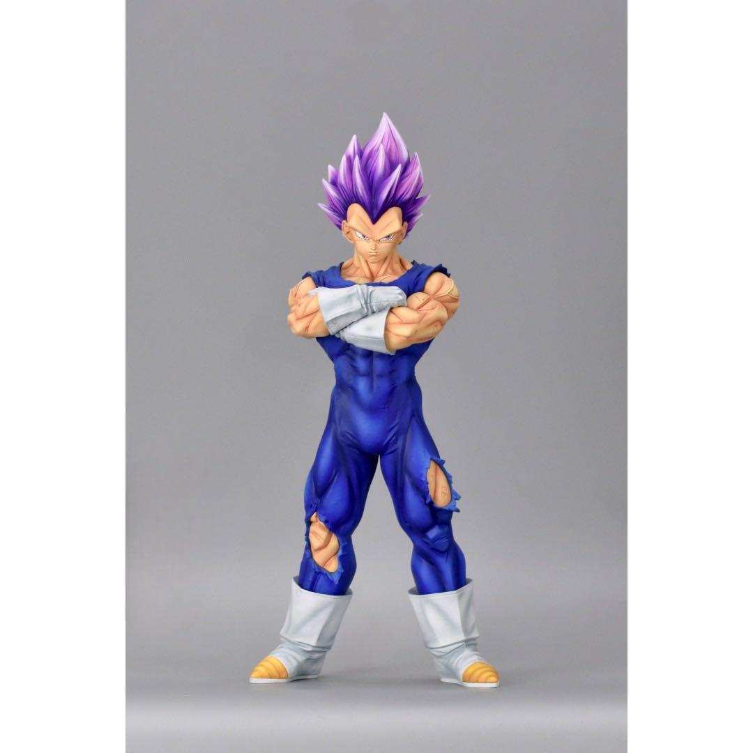 グランディスタ Grandista ベジータ　我儘の極意　改造　リペイント