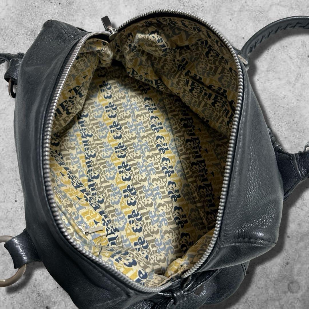 バッグ 00s archive shoulder bag grunge Y2K