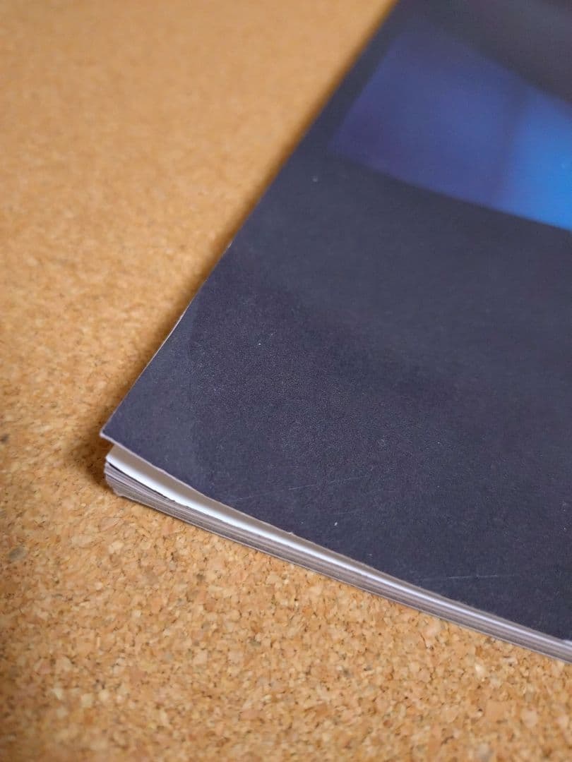 初音ミク× 渋谷慶一郎オペラTHE END・パンフレット