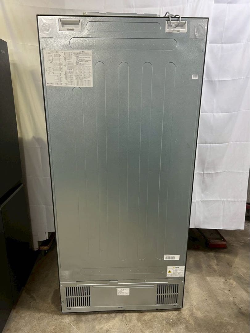 AQUA 4ドア冷蔵庫 AQR-TZ51H 2019年製512L 観音開き