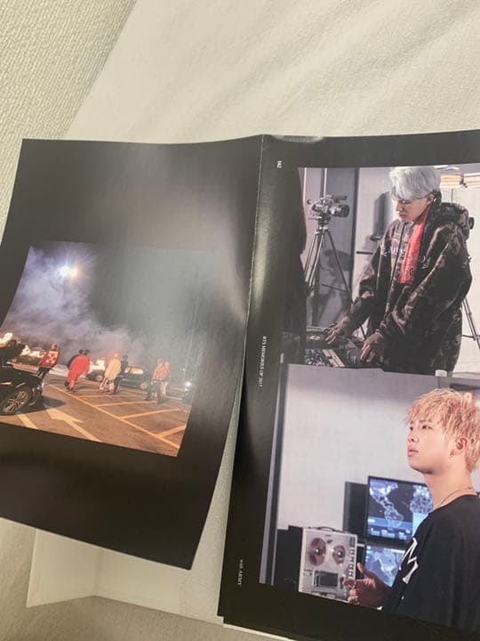 BTS MEMORIES OF 2017 トレカ　テヒョン付　Ｖ