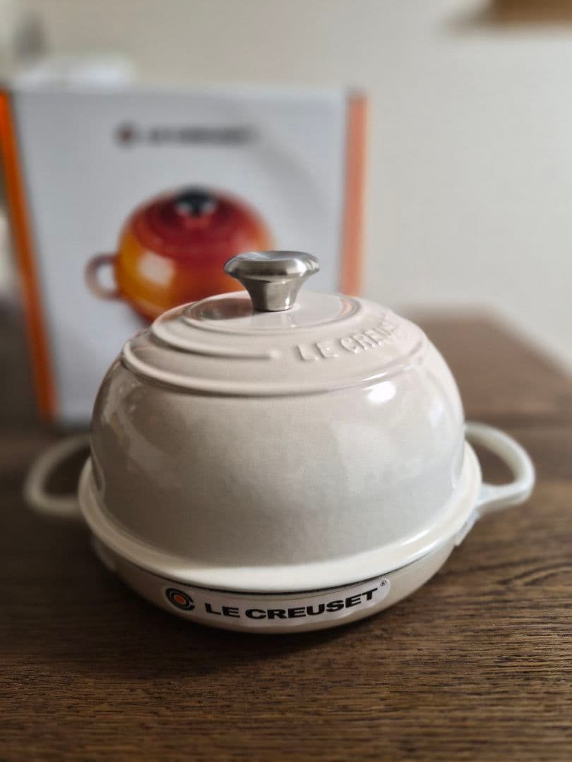 LE CREUSET ル・クルーゼ ブレッドオーブン