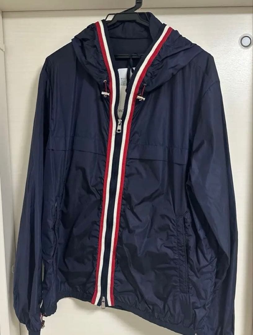 モンクレール　ANTON アントン ナイロンジャケット　ナイロンパーカー　超美品