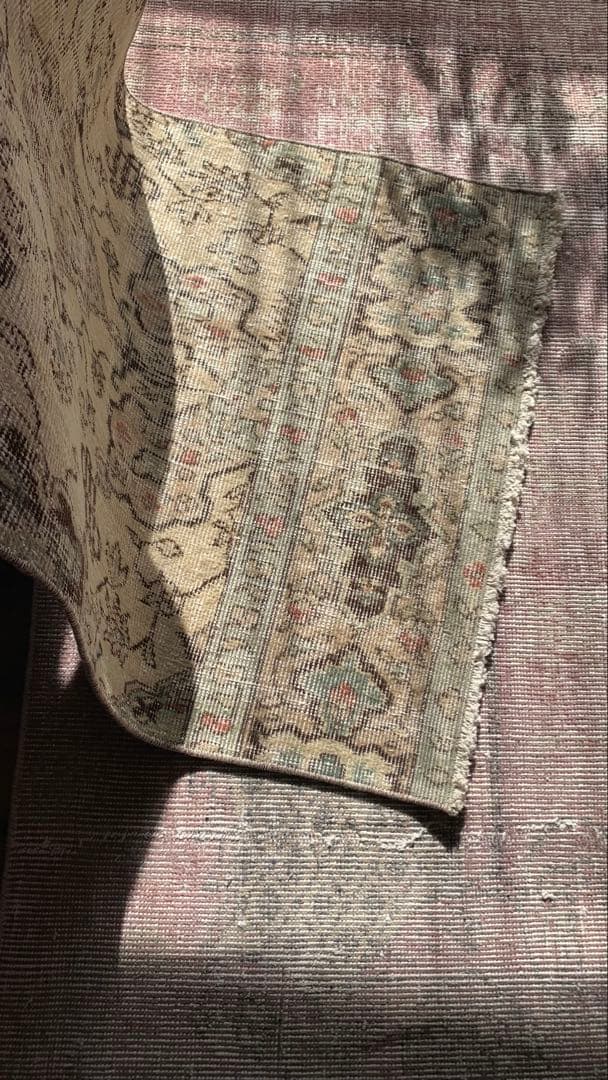 72.5×210 \"私の宝石\" ViNTAGE TURKiSH RUG