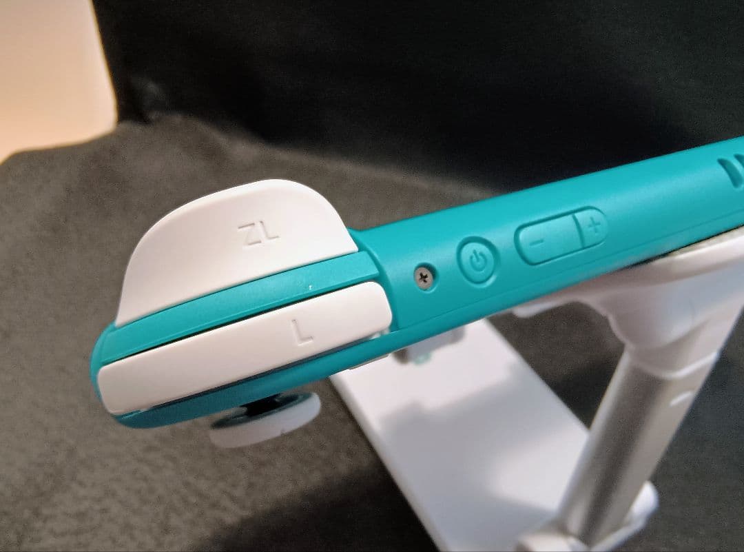 Nintendo Switch Lite ターコイズ 本体 充電器保護フィルム付