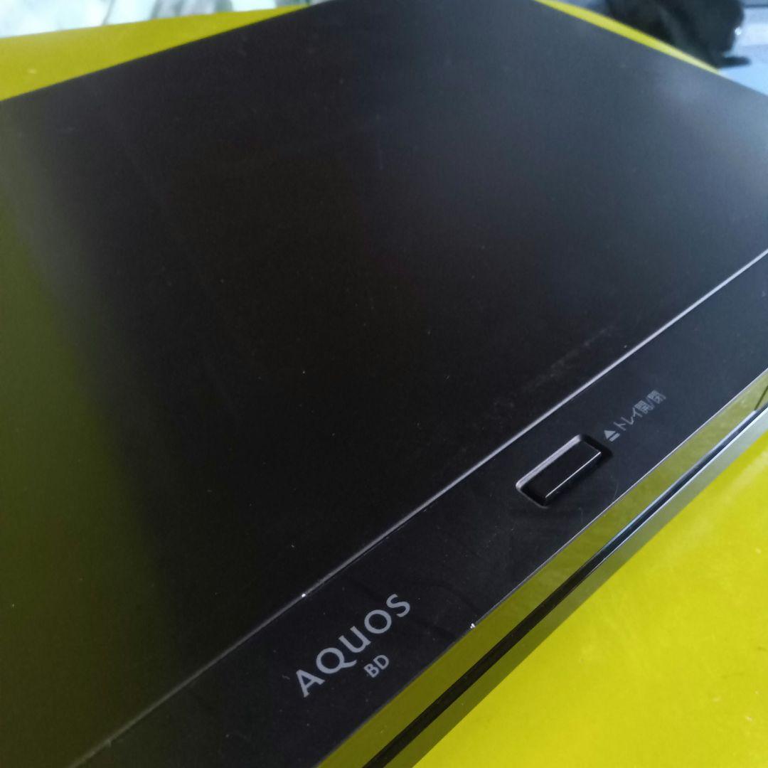 SHARP AQUOSブルーレイ 2B-C10BW1