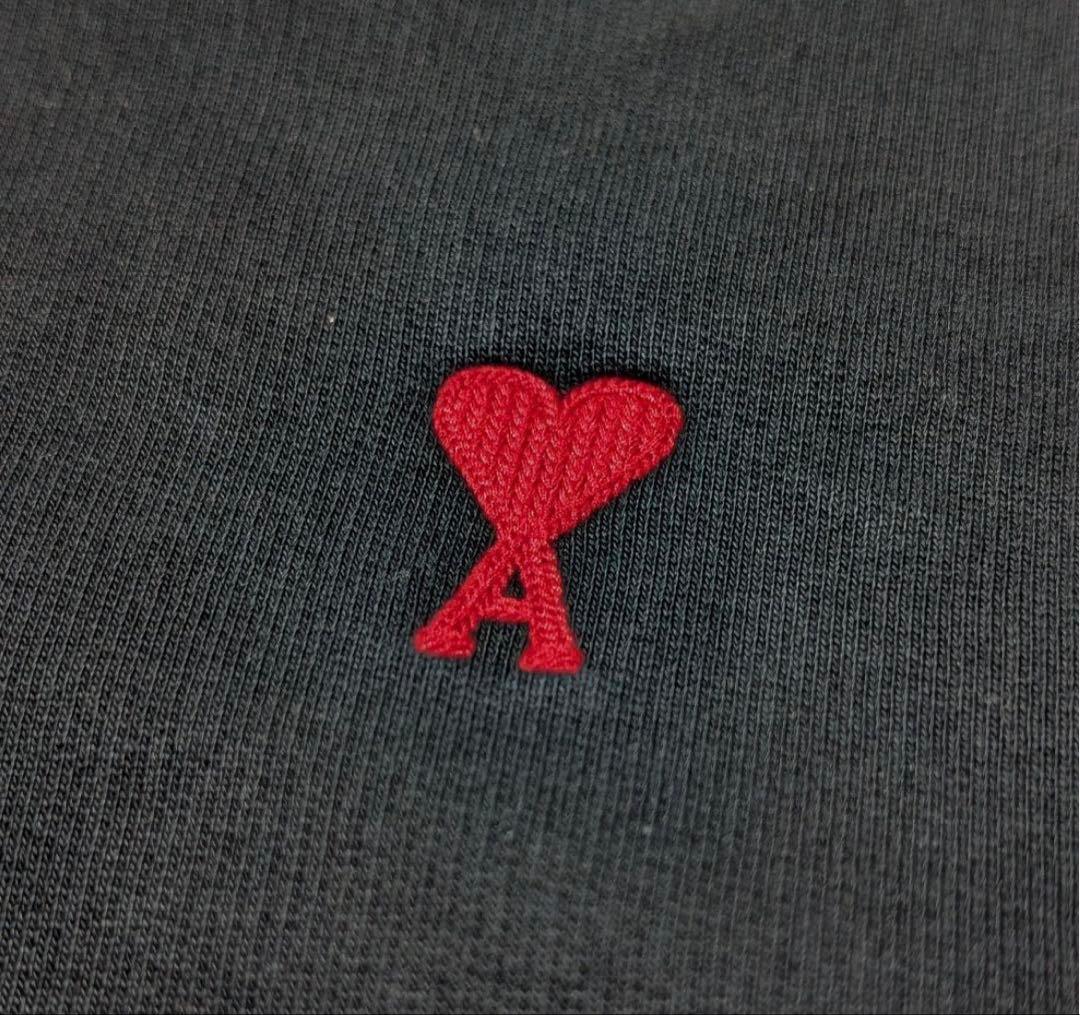 【国内正規品】Ami paris パーカー アミパリス