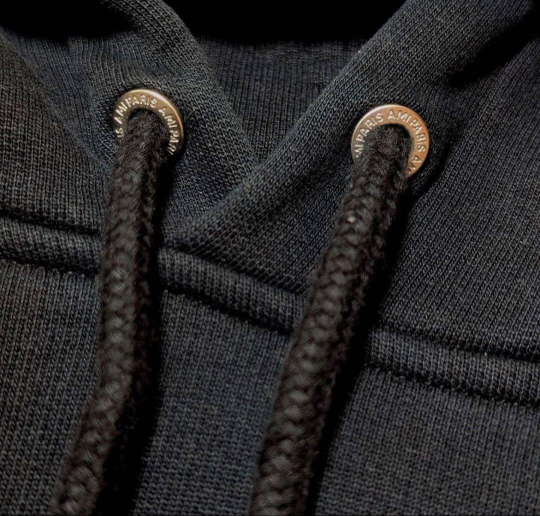 【国内正規品】Ami paris パーカー アミパリス